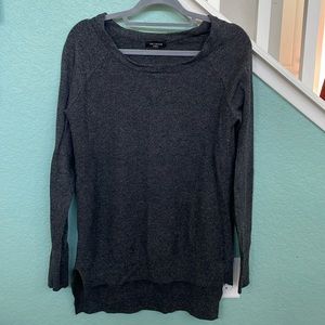 Gray The Limited Sweater